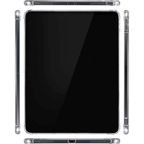 Disney Mickey Mouse Logo Pattern iPad Pro 11in (2024) Clear Case